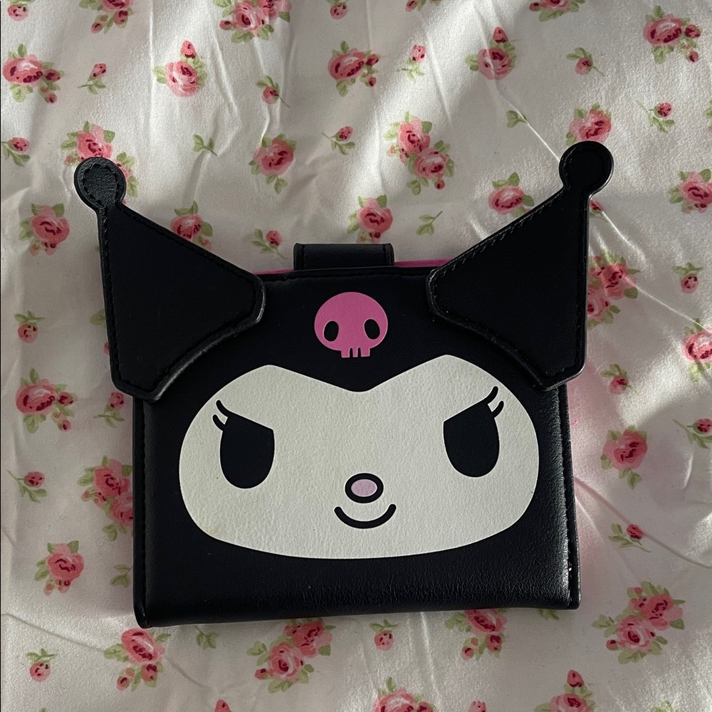 Loungefly Kuromi Wallet no tags